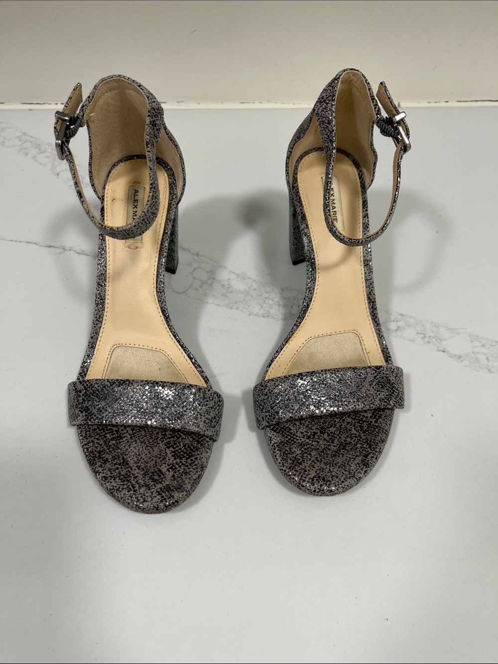 Alex Marie dress heeled sandal